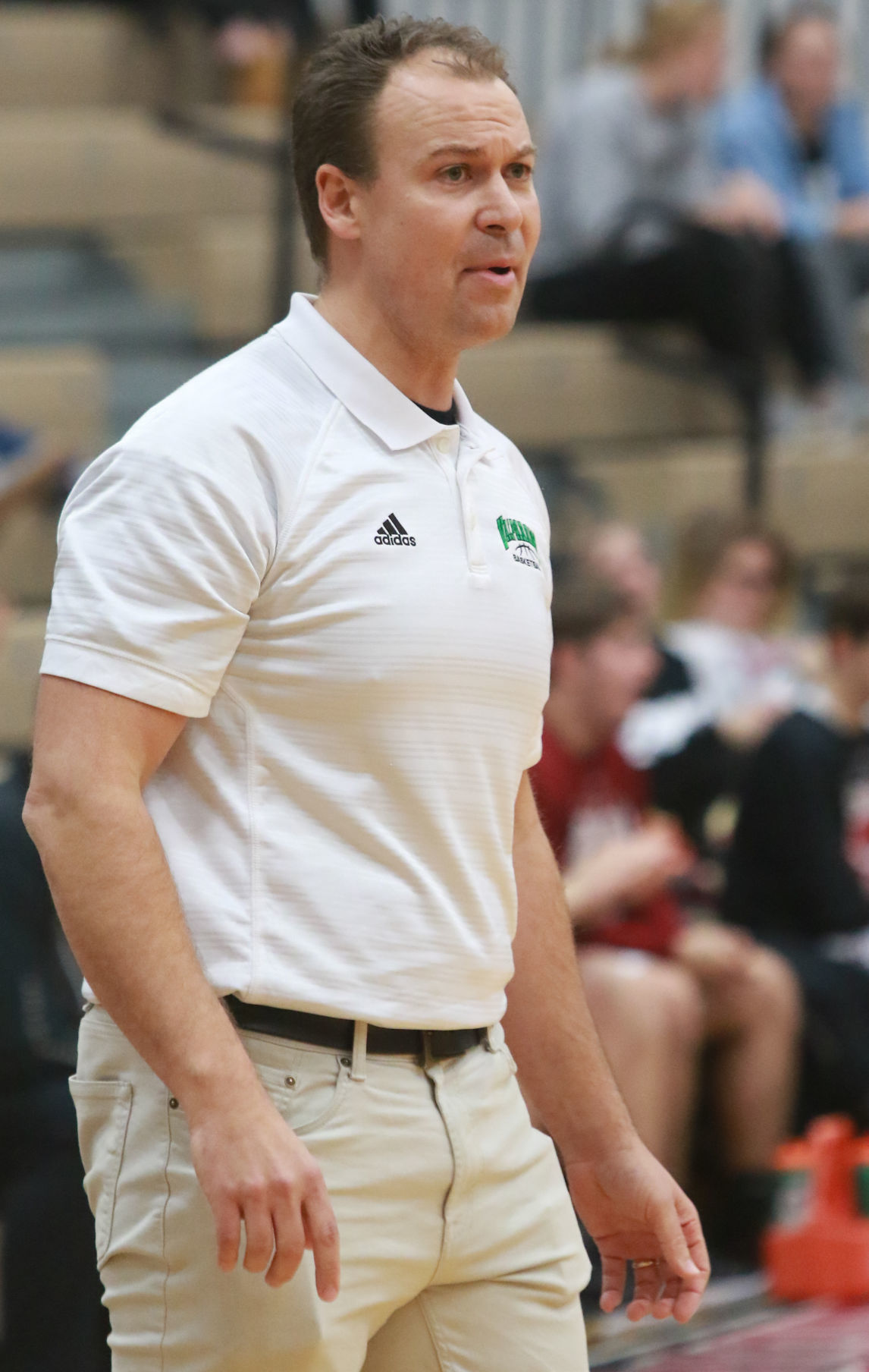 Boys basketball - Valparaiso at Lowell